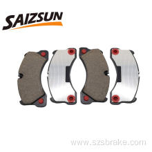 8642-D1452 Brake Pad Set For PORSCHE CAYENNE